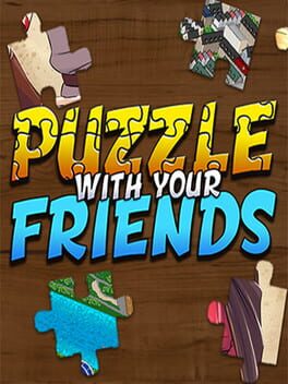 Cover Puzzle With Your Friends