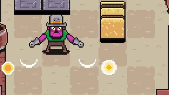 Screenshot Wild Bullets