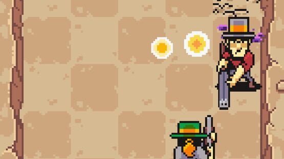 Screenshot Wild Bullets