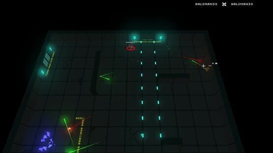 Screenshot Laserstorm