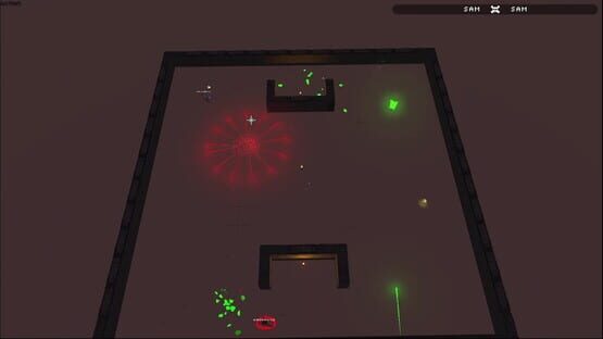 Screenshot Laserstorm