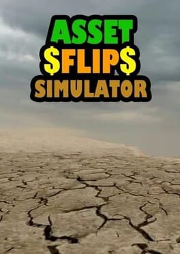 Cover Asset Flip Simulator