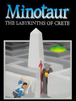Cover Minotaur: The Labyrinths of Crete