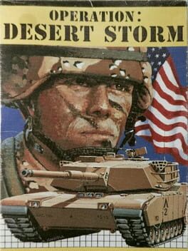 Cover Operation: Desert Storm