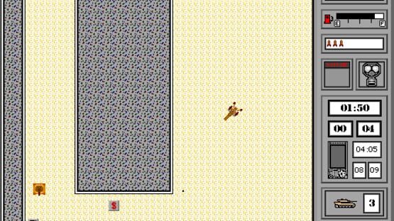 Screenshot Operation: Desert Storm