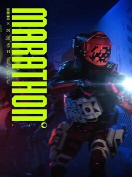 Cover Marathon