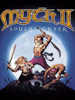 Cover Myth II: Soulblighter