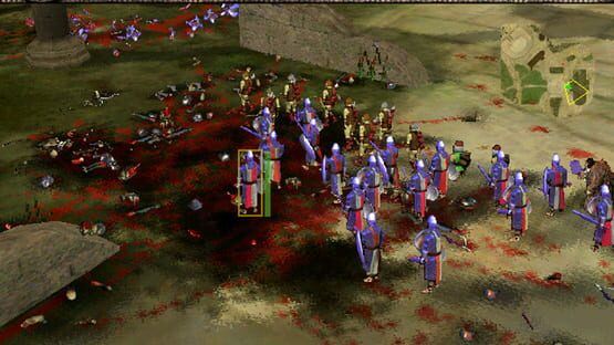 Screenshot Myth II: Soulblighter