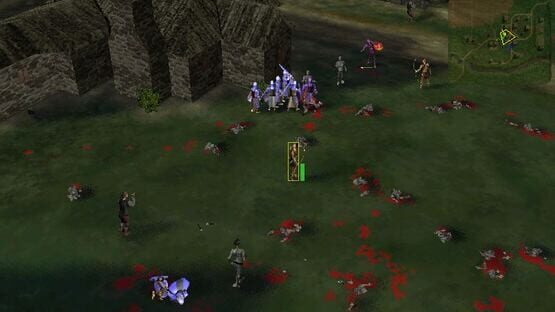 Screenshot Myth II: Soulblighter