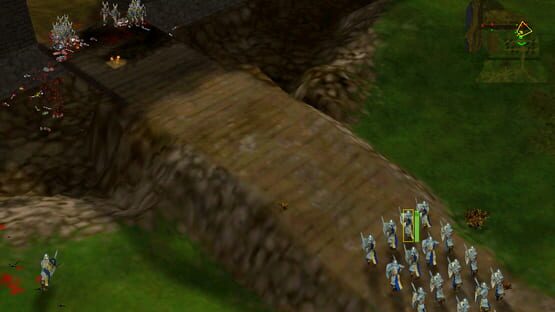 Screenshot Myth II: Soulblighter