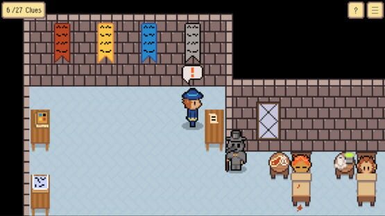 Screenshot The Duke is Dead