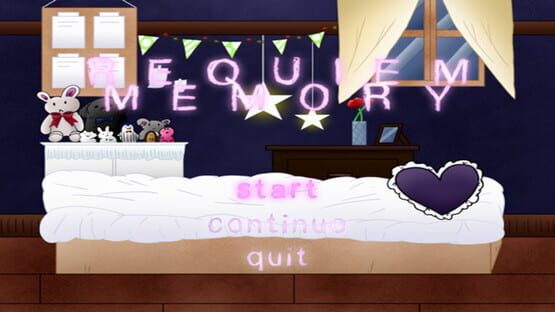 Screenshot Requiem Memory
