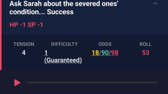 Screenshot Infinite Scribe