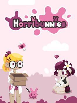 Cover Horribunnies