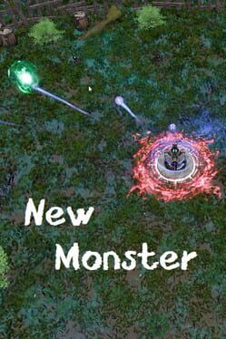Cover NewMonster