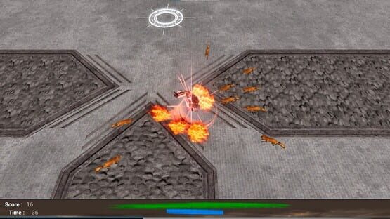 Screenshot NewMonster