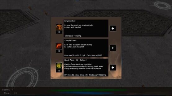 Screenshot NewMonster