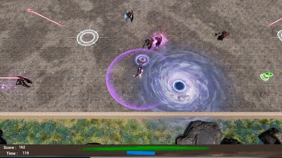 Screenshot NewMonster