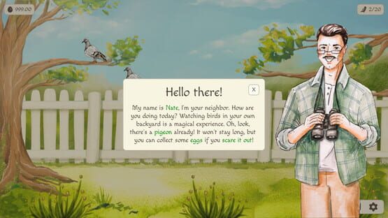 Screenshot Birdfull