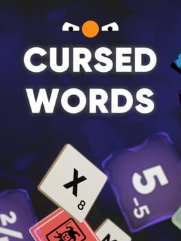 Cover Cursed Words