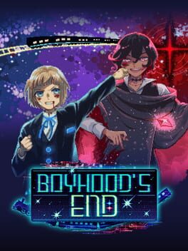 Cover Boyhood's End