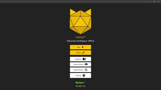 Screenshot Catlists