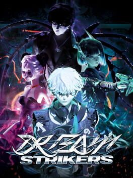Cover Dream Strikers