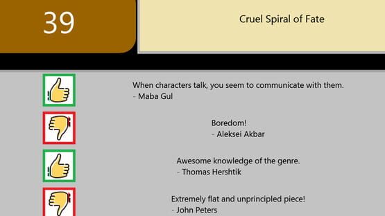 Screenshot Story Teller