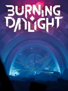 Cover Burning Daylight