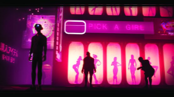 Screenshot Burning Daylight