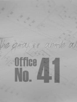 Cover Office No. 41