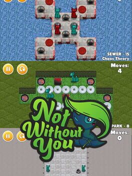 Cover Not Without You