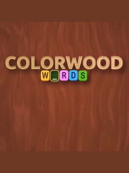 Cover Colorwood Words