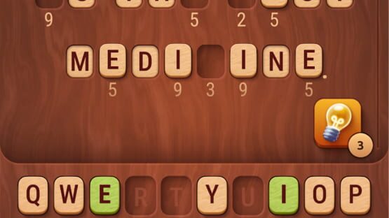 Screenshot Colorwood Words