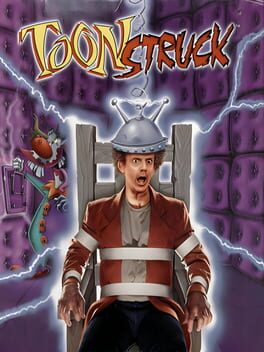 Cover Toonstruck