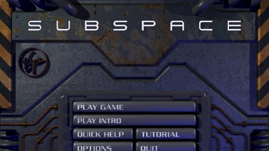 Screenshot SubSpace