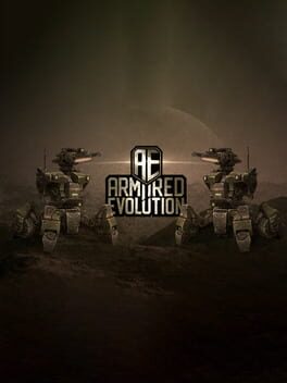 Cover Armored Evolution