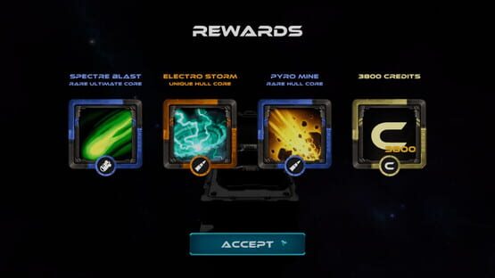 Screenshot Armored Evolution