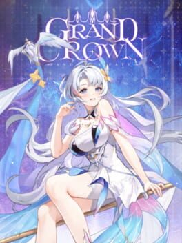 Cover Grand Crown: Pandora's Fate