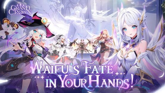 Screenshot Grand Crown: Pandora's Fate