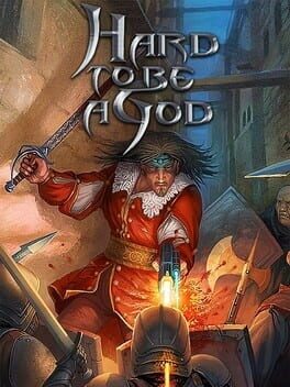 Cover Hard to be a God