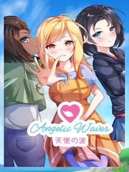 Cover Angelic Waves