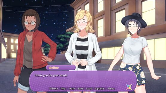 Screenshot Angelic Waves