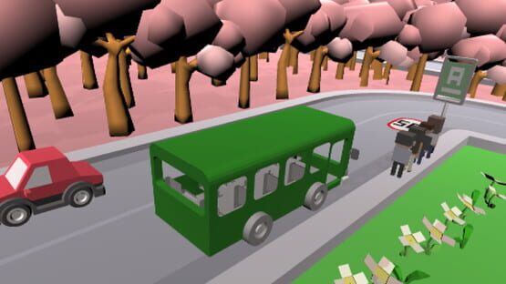 Screenshot Stop the Bus!