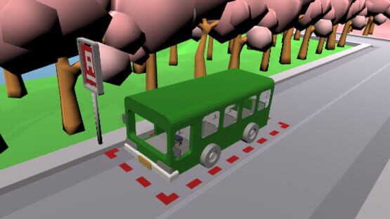 Screenshot Stop the Bus!