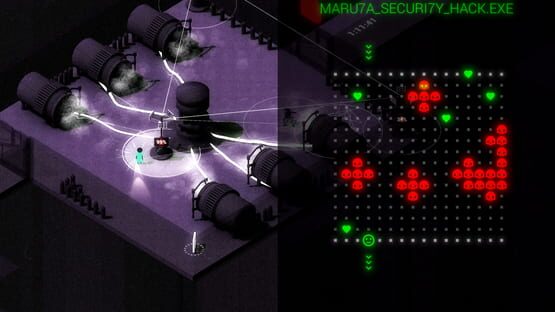 Screenshot Maruta Escape