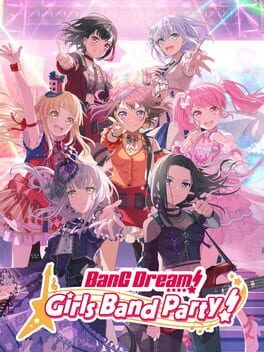 Cover BanG Dream! Girls Band Party!