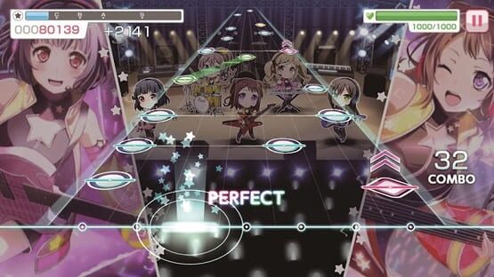 Screenshot BanG Dream! Girls Band Party!