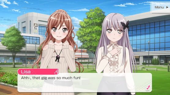 Screenshot BanG Dream! Girls Band Party!