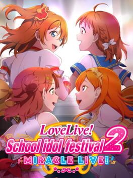 Cover Love Live! School Idol Festival 2: Miracle Live!